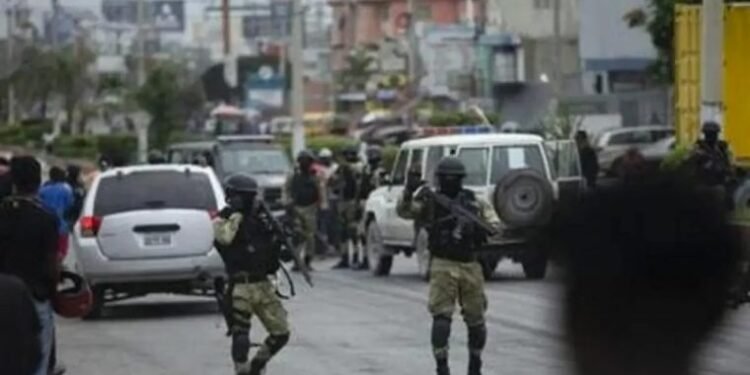 1.600 muertos por violencia en Haití en 3 meses, según la ONU