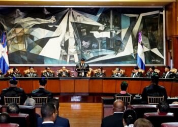Ante llamado a paro, convocan Consejo Poder Judicial de la RD