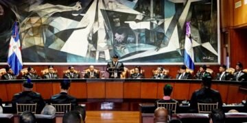 Ante llamado a paro, convocan Consejo Poder Judicial de la RD