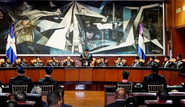 Ante llamado a paro, convocan Consejo Poder Judicial de la RD
