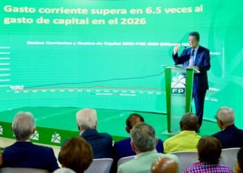 LF dice Gobierno usa conflicto Medio Oriente como pretexto