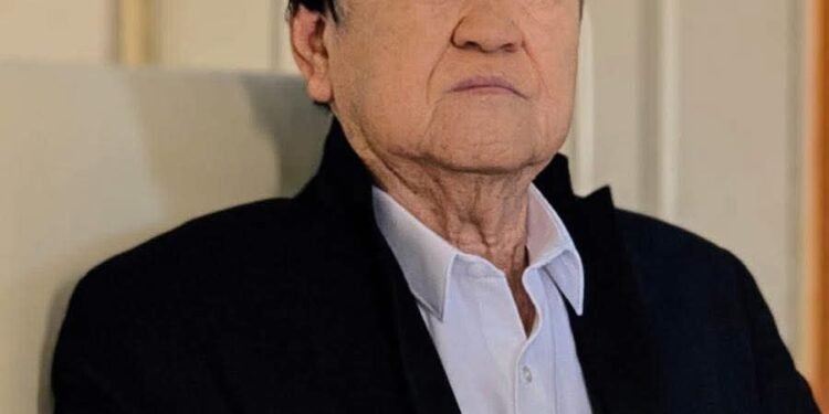 MUKAI: El hombre que hizo de la solidaridad su legado