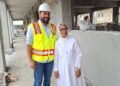 Construcción de nuevas aulas en Centro Educativo FMA Salesianas de Cristo Rey avanza de forma acelerada y estarán listas antes del próximo año escolar 2026-2027