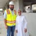 Construcción de nuevas aulas en Centro Educativo FMA Salesianas de Cristo Rey avanza de forma acelerada y estarán listas antes del próximo año escolar 2026-2027