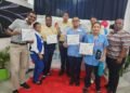 Distrito Educativo 13-04 de Dajabón Triunfa en la Tercera Etapa de las Olimpiadas Regionales de Ciencias Sociales
