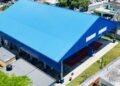 Infraestructura Escolar tiene listos tres nuevos techados deportivos-escolares que serán entregados en los próximos días por el presidente Abinader
