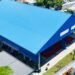Infraestructura Escolar tiene listos tres nuevos techados deportivos-escolares que serán entregados en los próximos días por el presidente Abinader