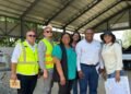 Autoridades de Educación supervisan avances en infraestructuras escolares del Distrito 13-04