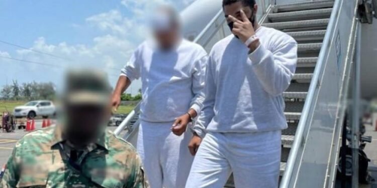 Extraditan dominicano a EEUU por tráfico de fentanilo y lavado