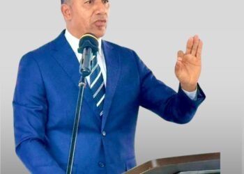 Alcalde de Santiago de la Cruz  walfry Labour expresa su inconformidad por el fallecimiento del exregidor Elido Zapata a manos de Haitianos