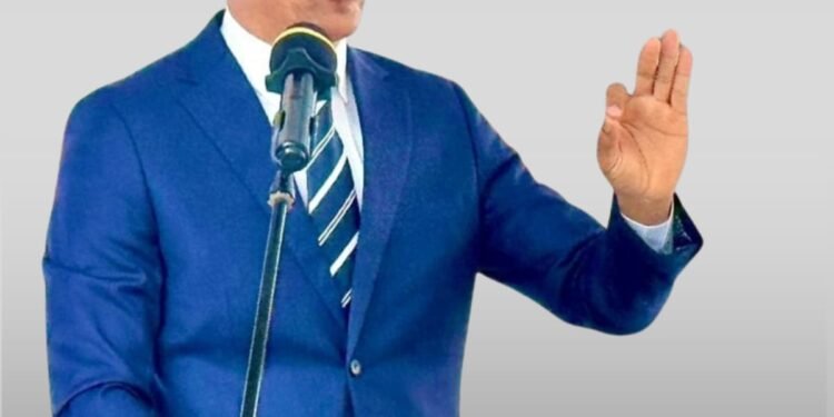 Alcalde de Santiago de la Cruz walfry Labour expresa su inconformidad por el fallecimiento del exregidor Elido Zapata a manos de Haitianos