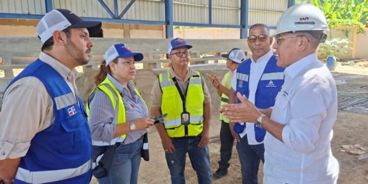 Infraestructura Escolar entregará en junio nuevas obras escolares en Santiago de Los Caballeros