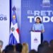 Presidente Abinader entrega techado deportivo-escolar que beneficiará a más de 900 estudiantes en Sabana Larga, San José de Ocoa*