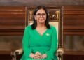 Delcy: Es hora de que regresen ya los venezolanos del exterior