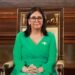 Delcy: Es hora de que regresen ya los venezolanos del exterior