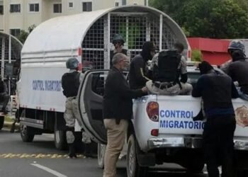 3,794 haitianos deportados de República Dominicana en 3 días