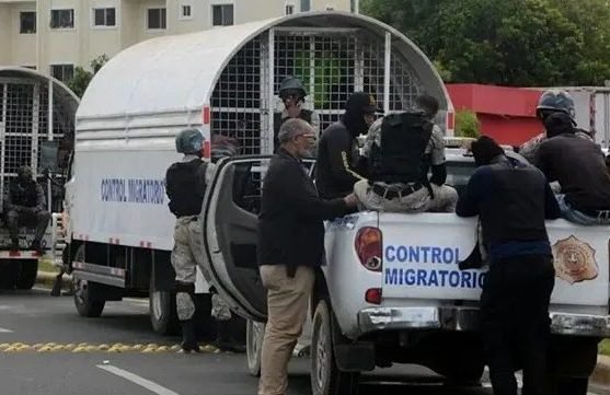 3,794 haitianos deportados de República Dominicana en 3 días
