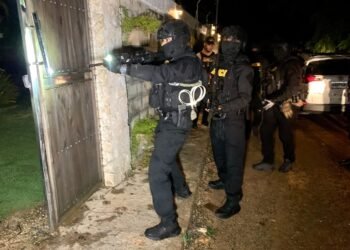 Ministerio Publico realiza  33 allanamientos en el Este RD contra drogas y lavado