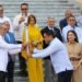 Presidente oficializa inicio de la ruta de la antorcha de JCC 2026