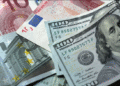 El dólar bajó 31 cts. y el euro 16; eran vendidos $59.25 y $71.51