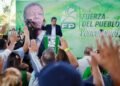 expresidente dominicano Leonel Fernández encabezará este fin de semana la juramentación de nuevos miembros del partido Fuerza del Pueblo (FP)