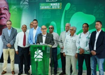 FP acusa al PRM de contratar obras millonarias y evadir controles