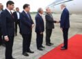 Abinader llega a Panamá: será orador congreso zonas francas