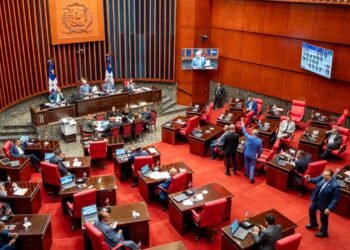 Senado aprueba modificación a la Ley de Partidos dominicana