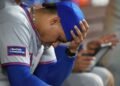 Juan Soto sale del lineup de los Mets de NY por enfermedad