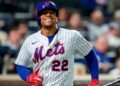Juan Soto pega dos jonrones en derrota Mets ante Nacionales