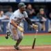 Dominicano Otto López lidera las Grandes Ligas con 69 hits