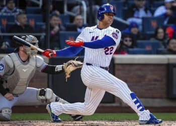Dominicano Juan Soto conecta quinto jonrón temporada MLB