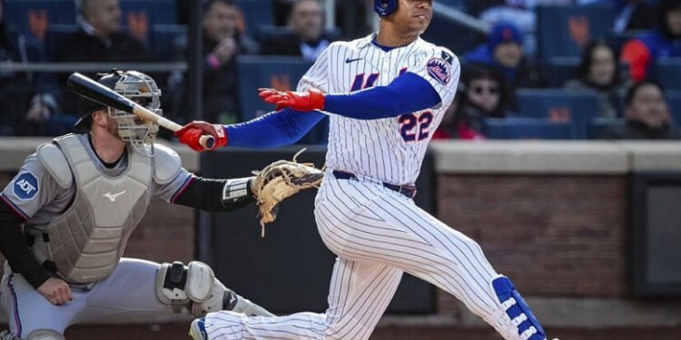 Dominicano Juan Soto conecta quinto jonrón temporada MLB