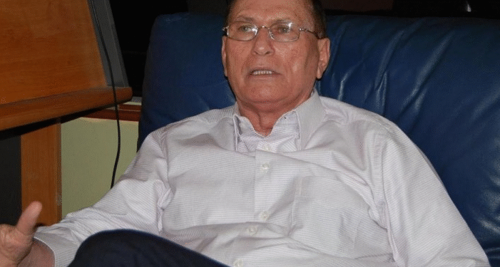 Fallece exdirector de PEME y exdirigente PLD Luis Inchausti