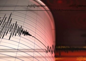 Reportan temblor 5.8 grados en Rep. Dominicana; no hay daños