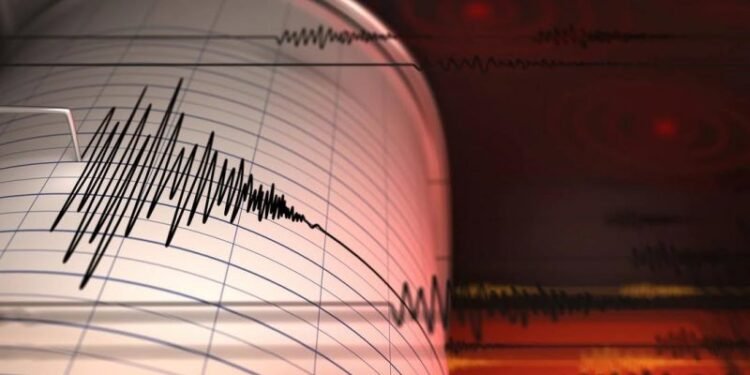 Reportan temblor 5.8 grados en Rep. Dominicana; no hay daños