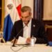 Luis Abinader y otros líderes de AL felicitan a De la Espriella