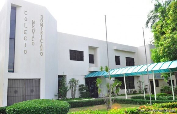 Denuncian faltante por más de RD$60 mm en Colegio Médico