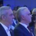 Abinader asiste a un homenaje por natalicio Hatuey De Camps