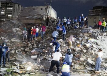Se elevan a 164 los muertos y a 971 los heridos en Venezuela