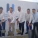 Dr. Julio Landrón entrega dos Centros de Primer Nivel en Restauración con inversión superior a RD$29 millones y da  primer  picaso para  la construcción del Hospital de Loma de Cabrera Restauración, Dajabón,