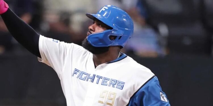 Dominicano Franmil Reyes crucial en triunfo béisbol Japón