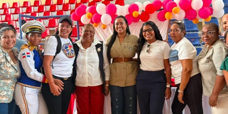 Muchas Felicidades al Centro Educativo Carmen Digna Evangelista Alejo