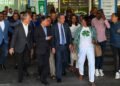 Leonel llega a Madrid para participar en foro y actos FP
