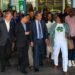 Leonel llega a Madrid para participar en foro y actos FP