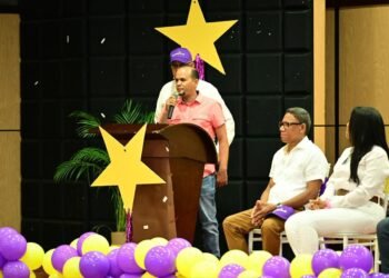 Equipo Gonzalo Castillo Presidente encabeza multitudinaria asamblea en Dajabón*