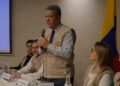 Leonel y OEA destacan jornada sin incidentes en Colombia