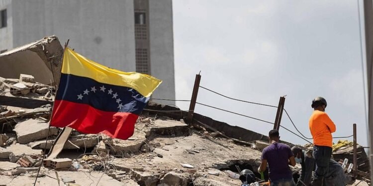Se eleva a 1.719 muertos y más 5.000 heridos: cifras Venezuela