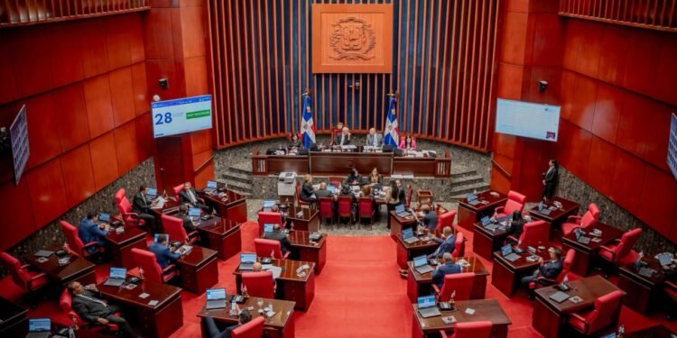 Senado modifica Ley Partidos, obliga antidopaje a candidatos