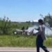 EEUU: 12 muertos al estrellarse una avioneta en estado Misuri